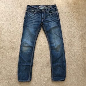 Men’s BKE jeans, slim-straight, 30S